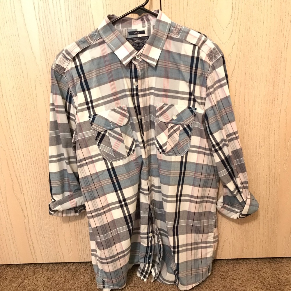 American Rag button up shirt